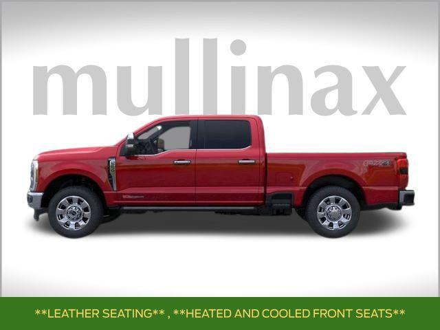 new 2025 Ford F-250 car, priced at $90,773