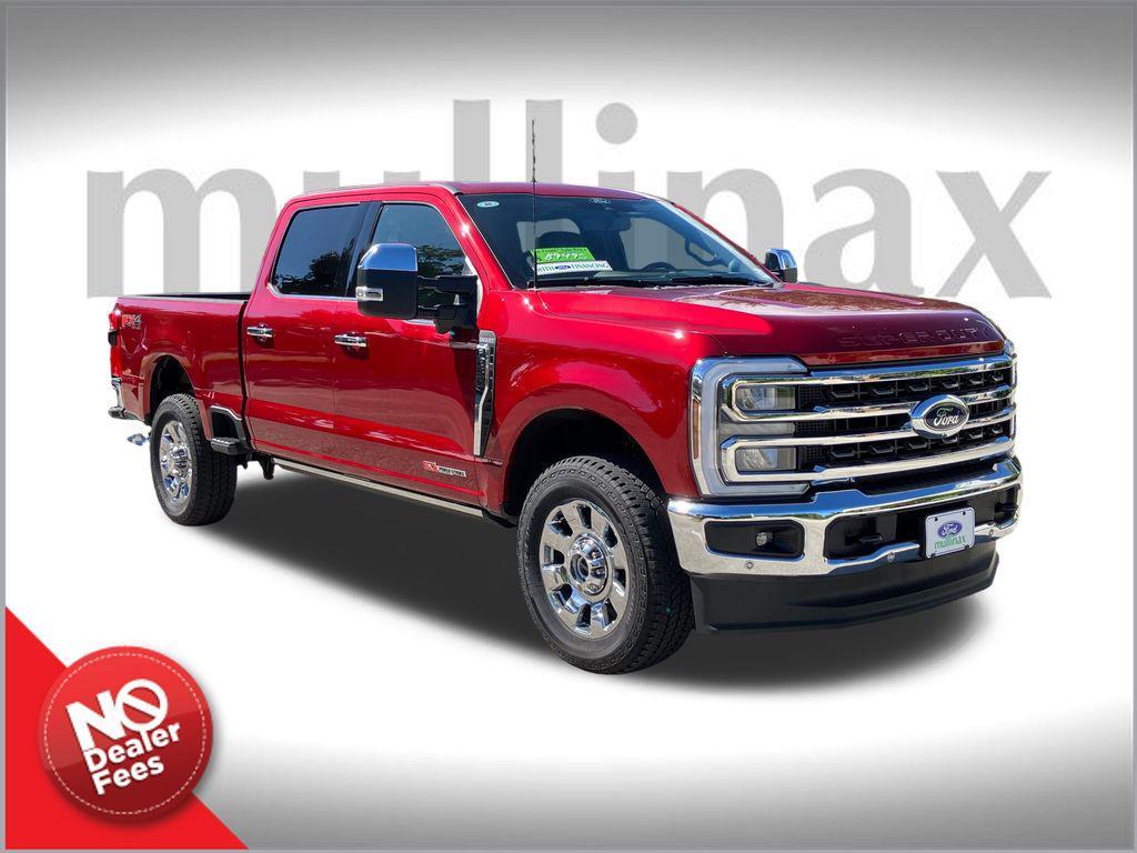 new 2025 Ford F-250 car, priced at $89,495