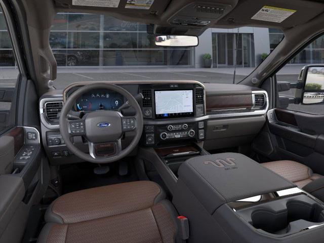 new 2025 Ford F-250 car, priced at $92,473