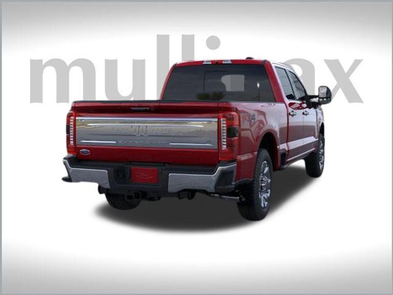 new 2025 Ford F-250 car, priced at $91,273