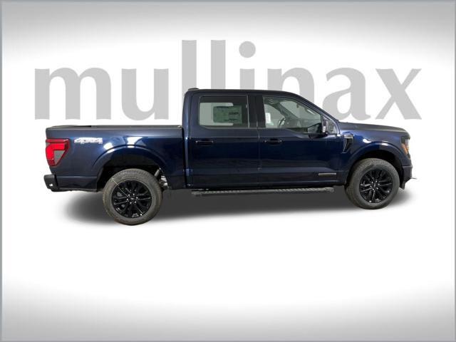 new 2025 Ford F-150 car, priced at $52,243