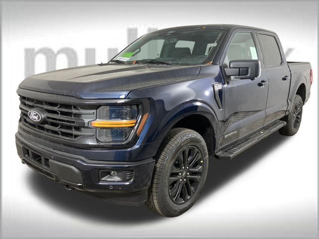 new 2025 Ford F-150 car, priced at $55,743