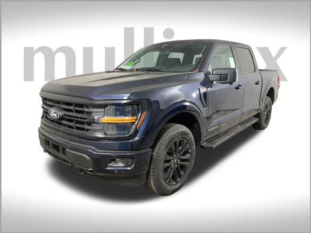 new 2025 Ford F-150 car, priced at $52,243