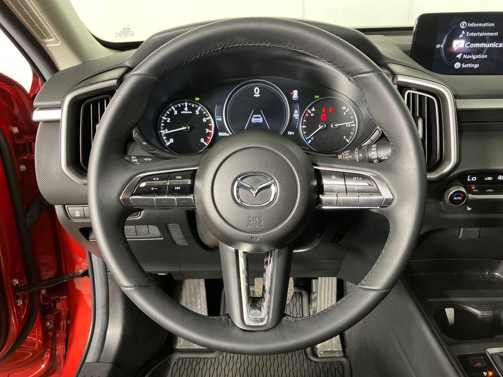 used 2025 Mazda CX-50 car, priced at $28,901