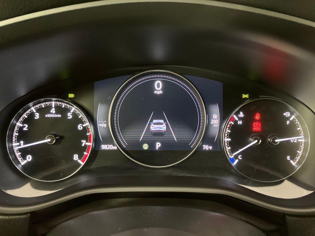 used 2025 Mazda CX-50 car, priced at $28,901