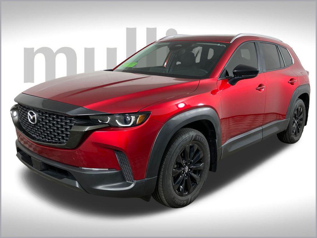 used 2025 Mazda CX-50 car, priced at $28,901