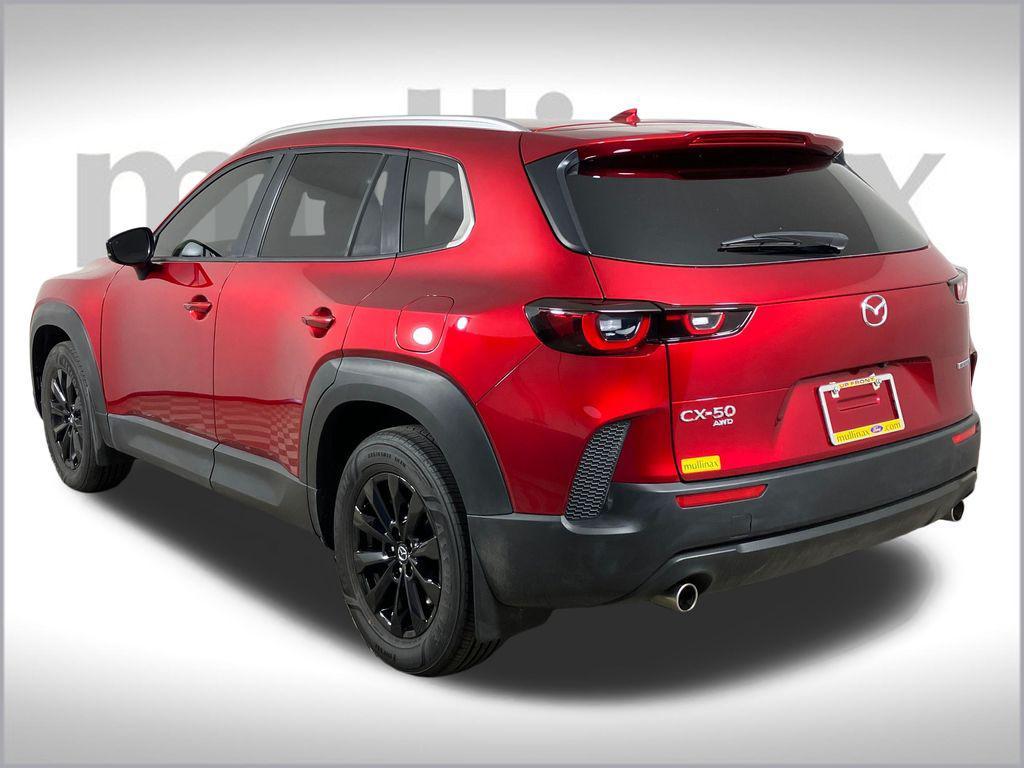 used 2025 Mazda CX-50 car, priced at $28,901