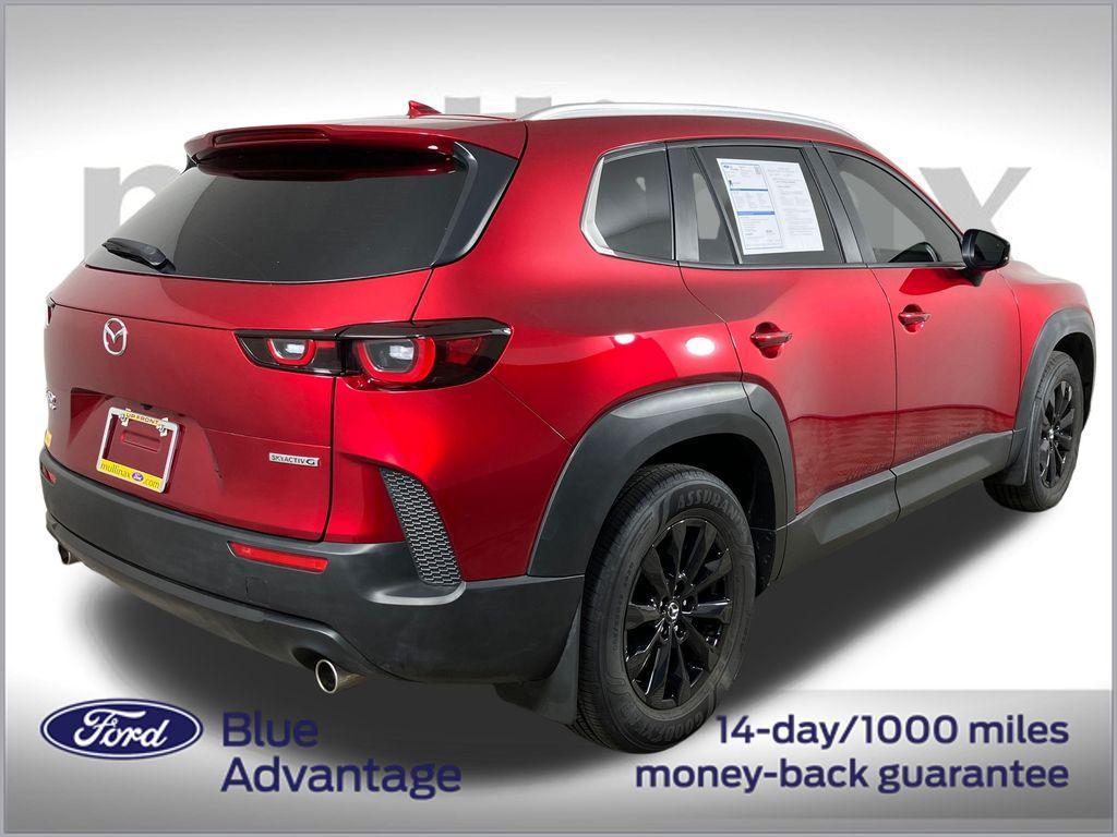 used 2025 Mazda CX-50 car, priced at $28,901