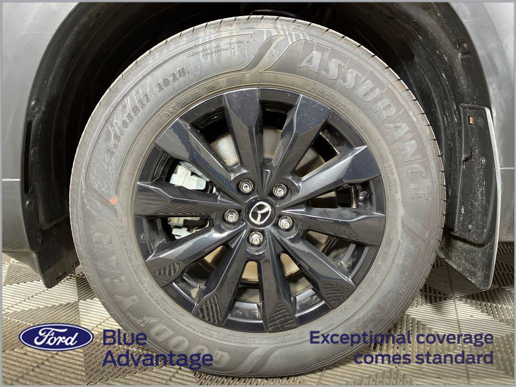 used 2025 Mazda CX-50 car, priced at $28,901