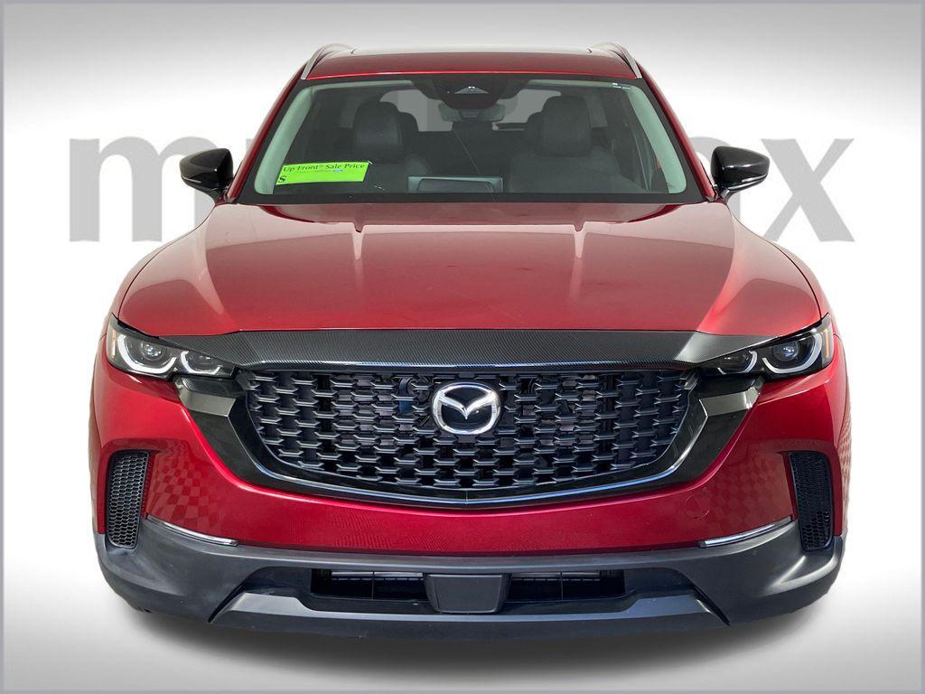 used 2025 Mazda CX-50 car, priced at $28,901