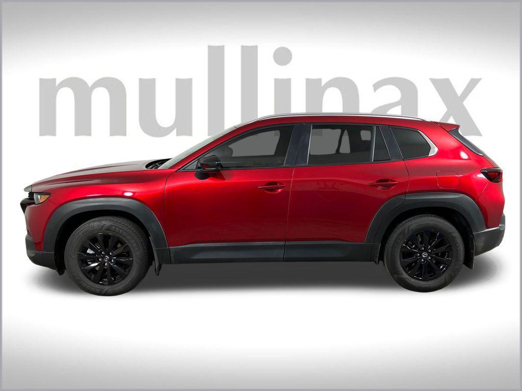 used 2025 Mazda CX-50 car, priced at $28,901