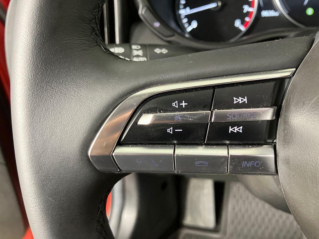 used 2025 Mazda CX-50 car, priced at $28,901