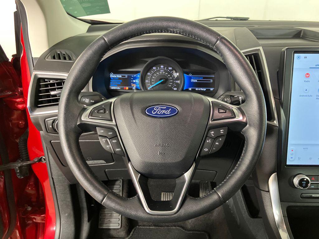 used 2024 Ford Edge car, priced at $28,500