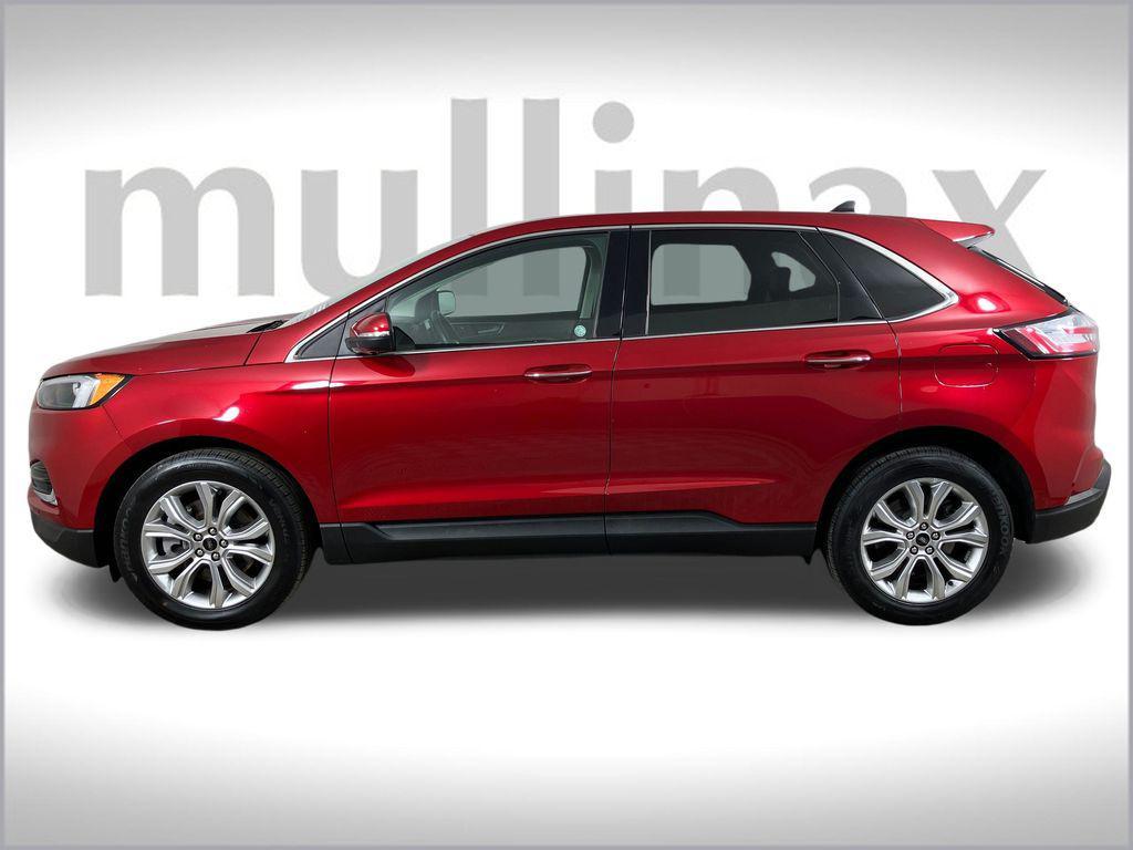 used 2024 Ford Edge car, priced at $28,500