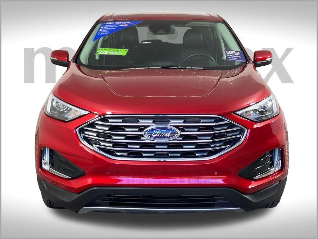 used 2024 Ford Edge car, priced at $28,500