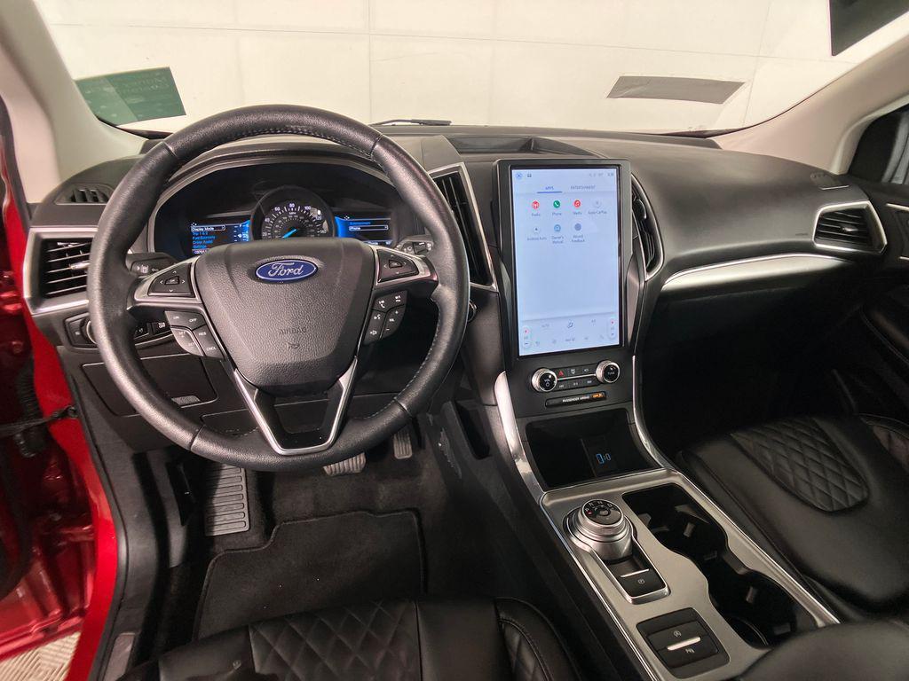 used 2024 Ford Edge car, priced at $28,500