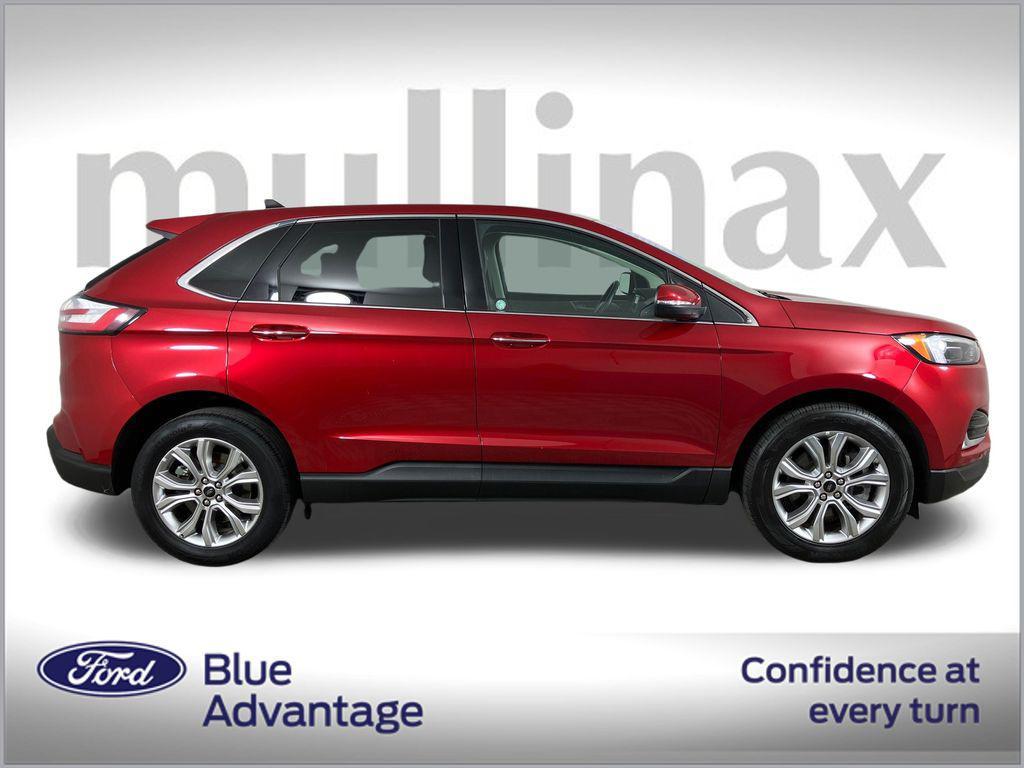 used 2024 Ford Edge car, priced at $28,500