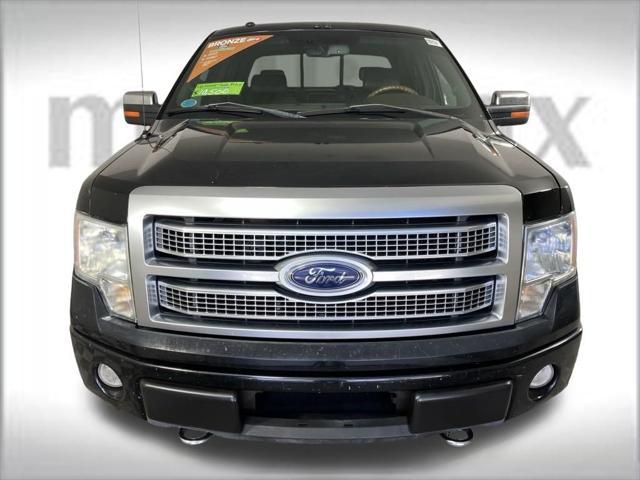 used 2009 Ford F-150 car, priced at $10,500