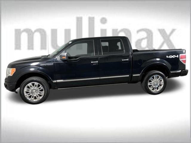 used 2009 Ford F-150 car, priced at $10,500