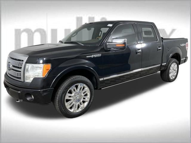 used 2009 Ford F-150 car, priced at $10,500