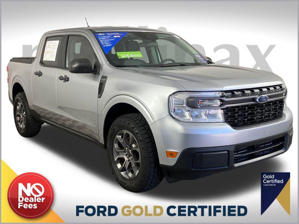 used 2022 Ford Maverick car, priced at $22,500