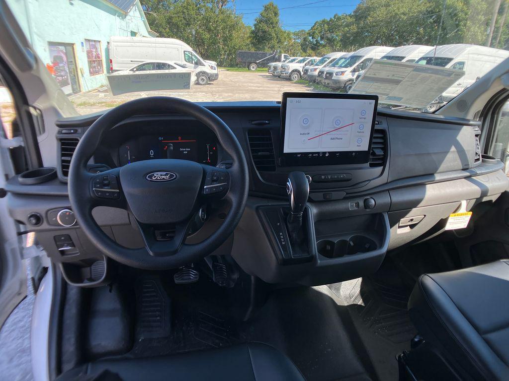 new 2026 Ford Transit-150 car, priced at $49,611