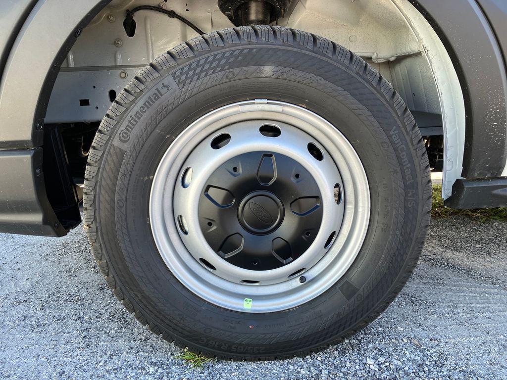 new 2026 Ford Transit-150 car, priced at $49,611