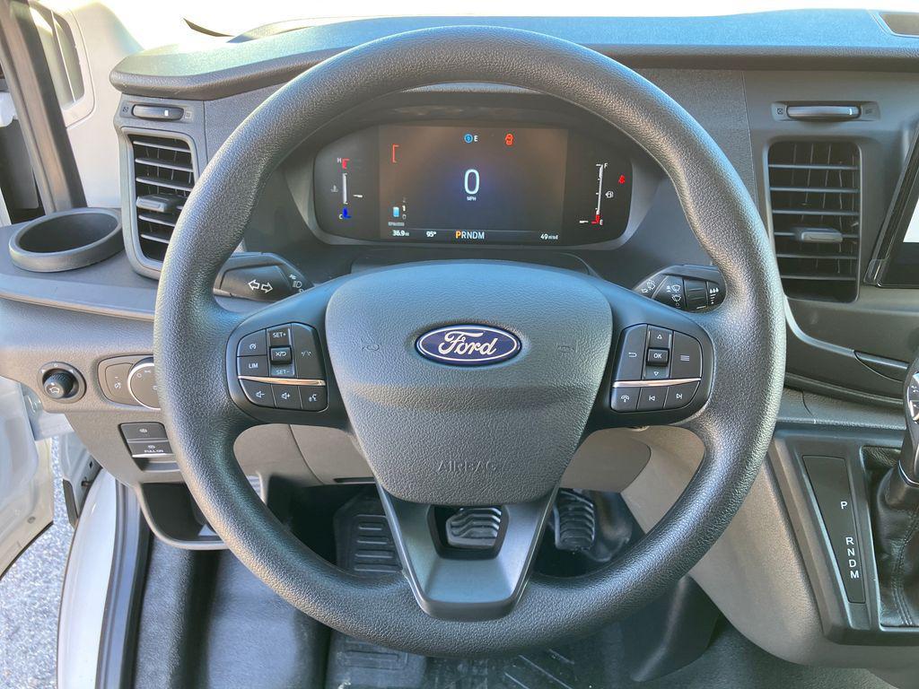new 2026 Ford Transit-150 car, priced at $49,611