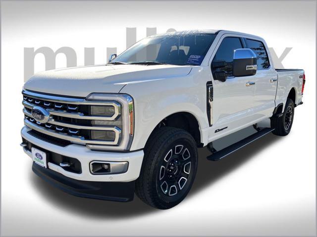 used 2024 Ford F-250 car, priced at $79,000
