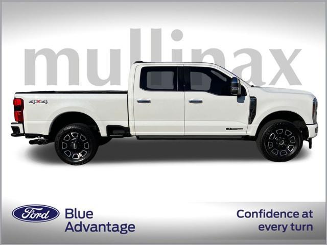 used 2024 Ford F-250 car, priced at $79,000