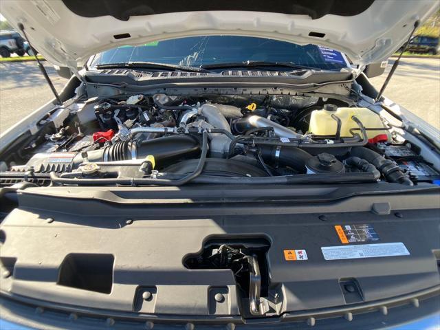 used 2024 Ford F-250 car, priced at $84,900