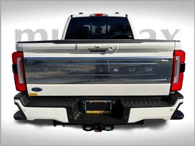 used 2024 Ford F-250 car, priced at $84,900