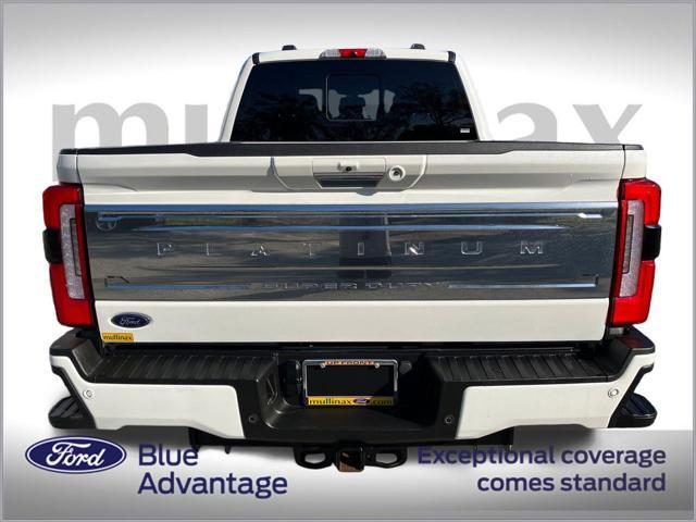 used 2024 Ford F-250 car, priced at $79,000