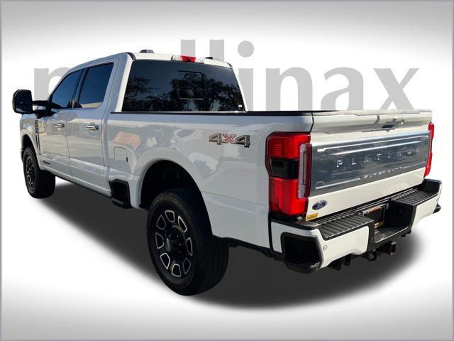 used 2024 Ford F-250 car, priced at $79,000