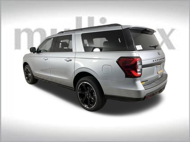 new 2024 Ford Expedition Max car, priced at $71,820