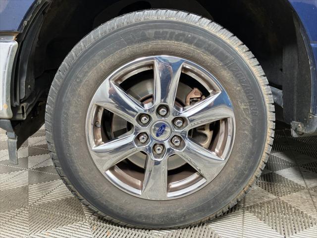 used 2018 Ford F-150 car, priced at $25,700