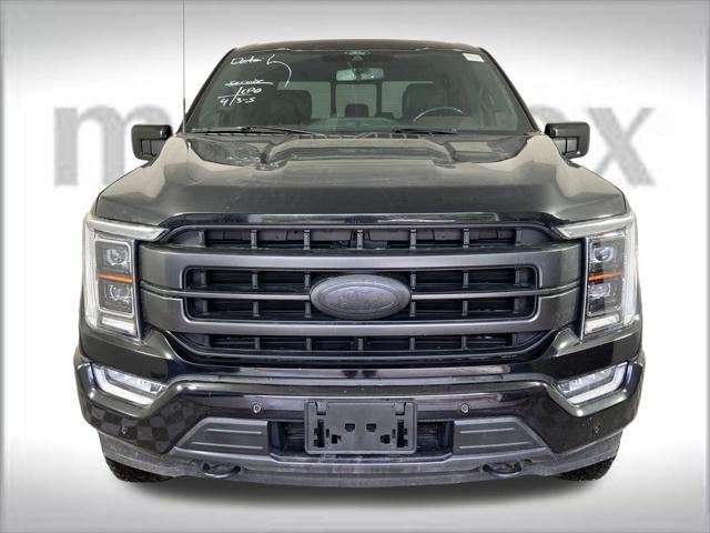 used 2022 Ford F-150 car, priced at $45,500