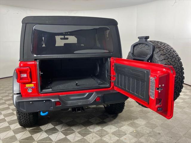 used 2022 Jeep Wrangler Unlimited car, priced at $35,900