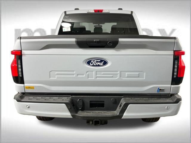 new 2025 Ford F-150 Lightning car, priced at $51,690