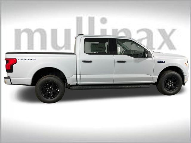 new 2025 Ford F-150 Lightning car, priced at $51,690