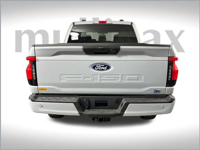 new 2025 Ford F-150 Lightning car, priced at $52,440