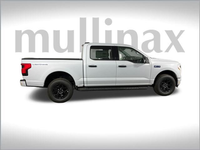 new 2025 Ford F-150 Lightning car, priced at $52,440