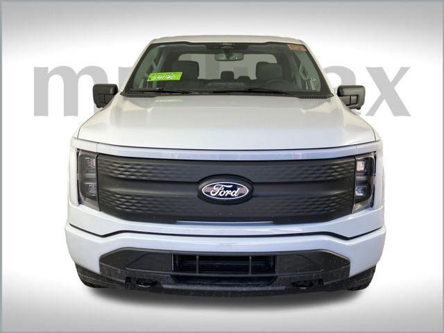 new 2025 Ford F-150 Lightning car, priced at $52,440