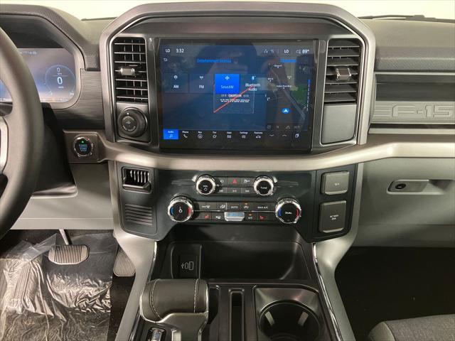 new 2025 Ford F-150 Lightning car, priced at $51,690
