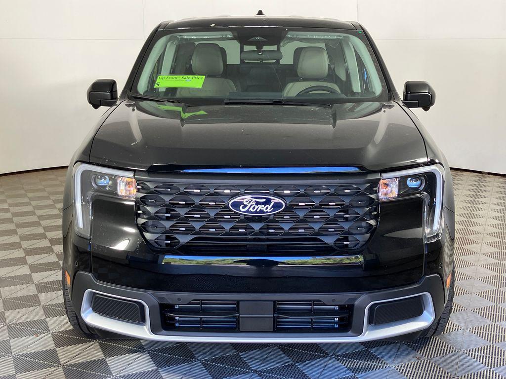 new 2025 Ford Maverick car, priced at $38,085