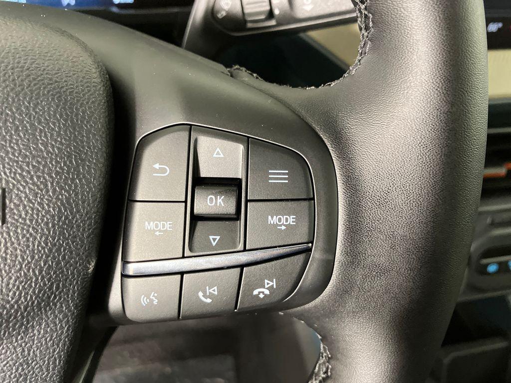 new 2025 Ford Maverick car, priced at $38,085