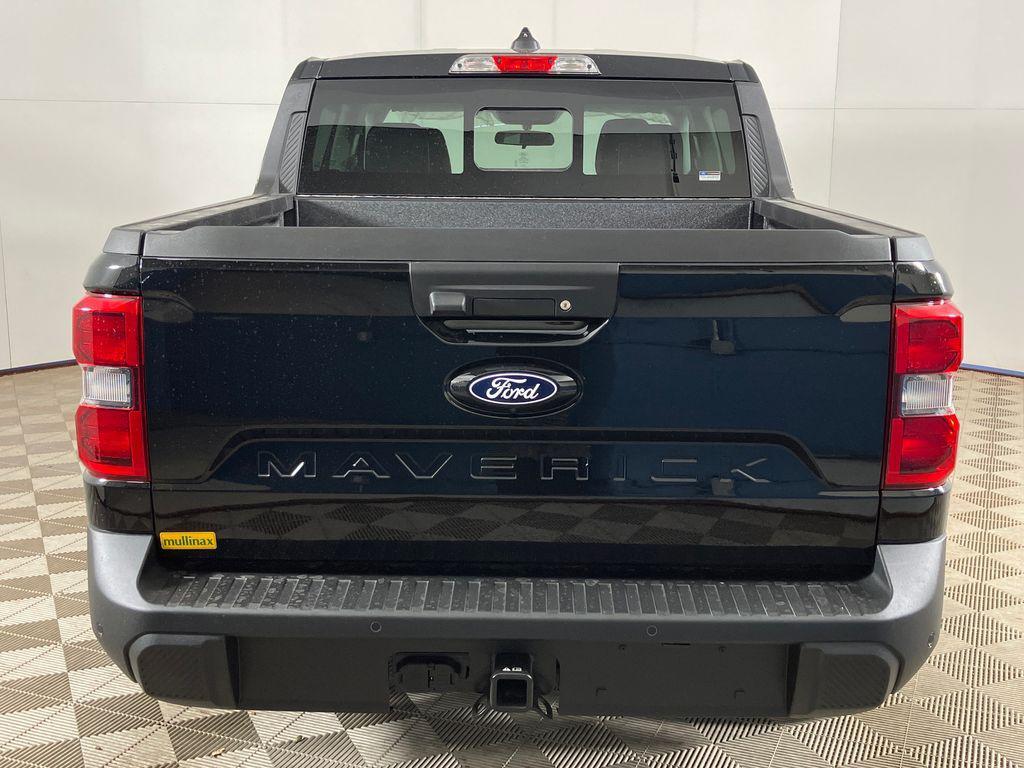 new 2025 Ford Maverick car, priced at $38,085