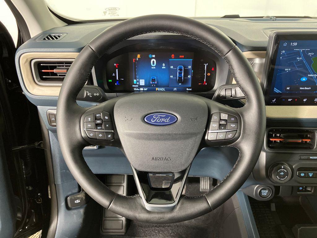 new 2025 Ford Maverick car, priced at $38,085
