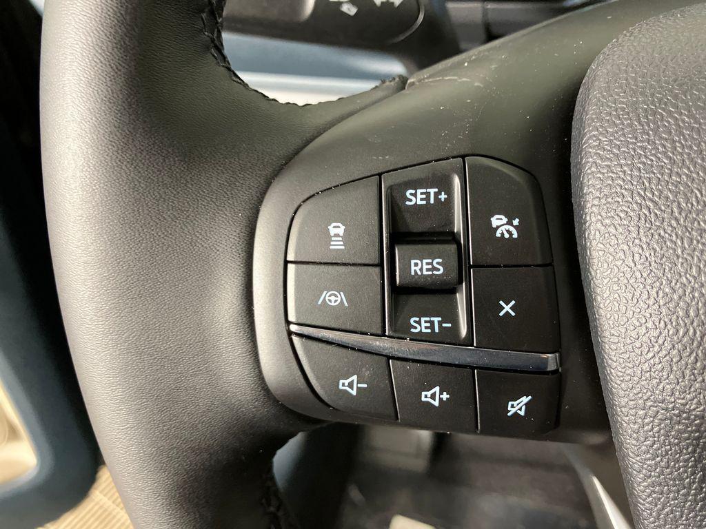 new 2025 Ford Maverick car, priced at $38,085