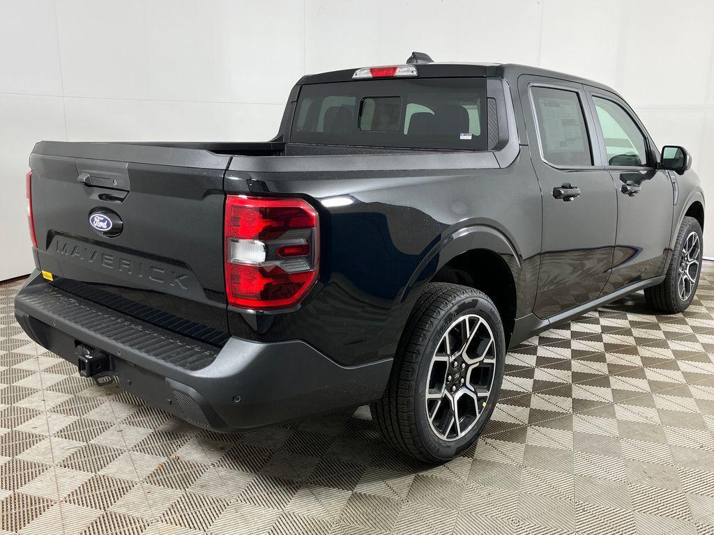 new 2025 Ford Maverick car, priced at $38,085
